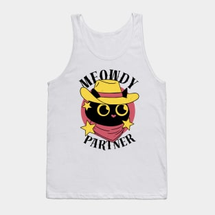 Meowdy Partner Tank Top